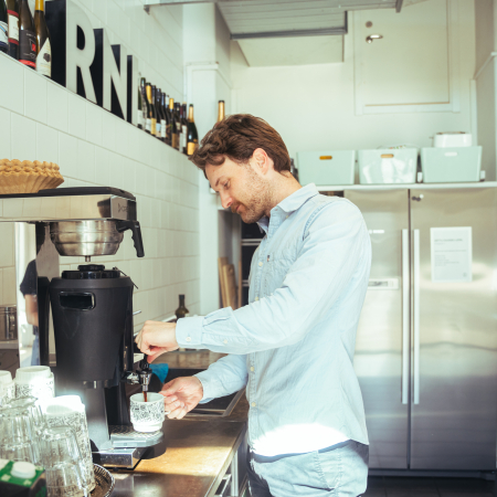 Kaffe